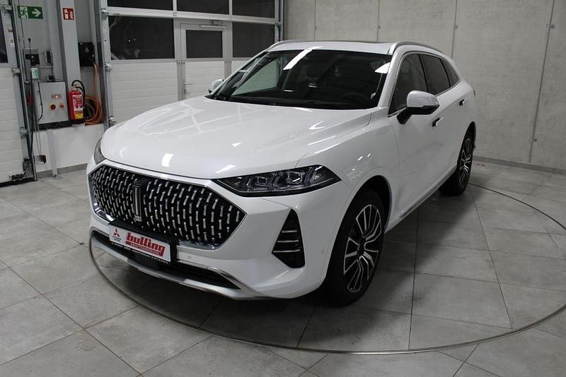 Neu Wey 05 Lux 476 PS (350 kW) 2026 Weiß SUV