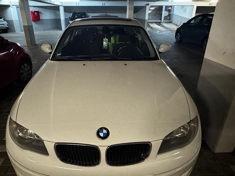 Gebraucht BMW 118 Coupé 143 PS (105 kW) 2007 Weiß Coupé