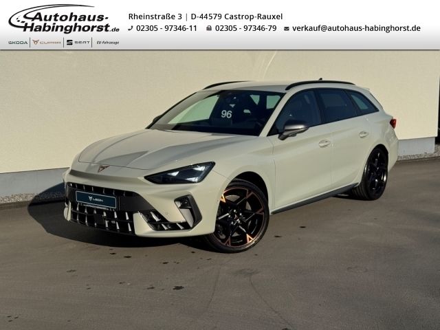 Andere farbe Gebraucht 2022 Cupra Leon VZ Kombi | 49.690 € - Bild 1/3