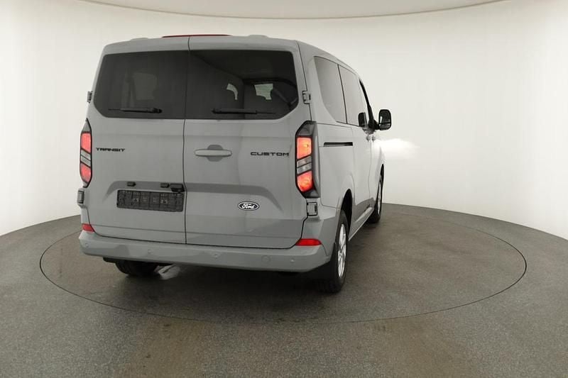 Neu Ford Transit Custom Limited 170 PS (125 kW) 2026 Grey matter Kombi