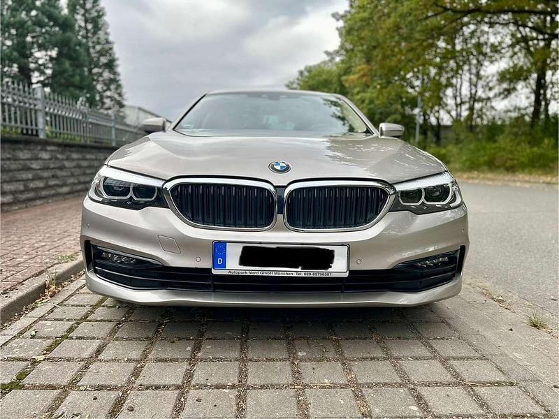 Gebraucht BMW 540 340 PS (250 kW) 2018 Kombi