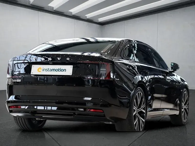 Gebraucht Volvo ES90 Single Motor 244 kW (333 PS) 2026 Schwarz Limousine