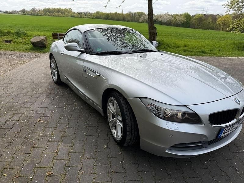 Gebraucht BMW Z4 Performance 184 PS (135 kW) 2011 Silber Cabrio