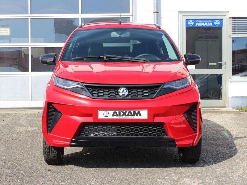 Neu Aixam Crossover Premium Premium 2026 Rot