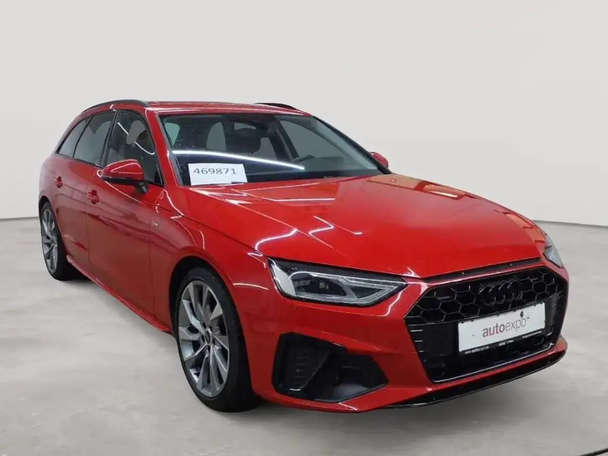 Gebraucht Audi A4 S-Line 150 PS (110 kW) 2023 Kombi