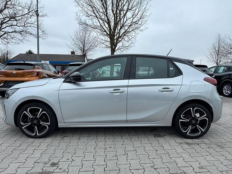 Gebraucht Opel Corsa Sport 75 PS (55 kW) 2024 Grau Kleinwagen