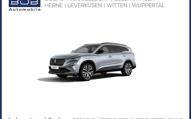 Baltique grau (grau) Neu 2025 Renault Espace Iconic Van / Kleinbus | 51.400 € (Teuer) - Bild 1/4