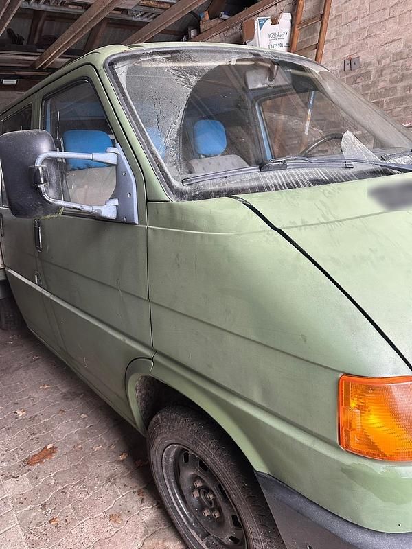 Gebraucht VW T4 68 PS (50 kW) 1995 Van