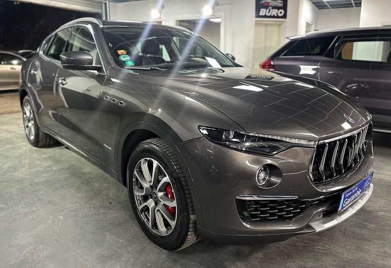 Gebraucht Maserati Levante GranLusso 349 PS (256 kW) 2020 Grau SUV