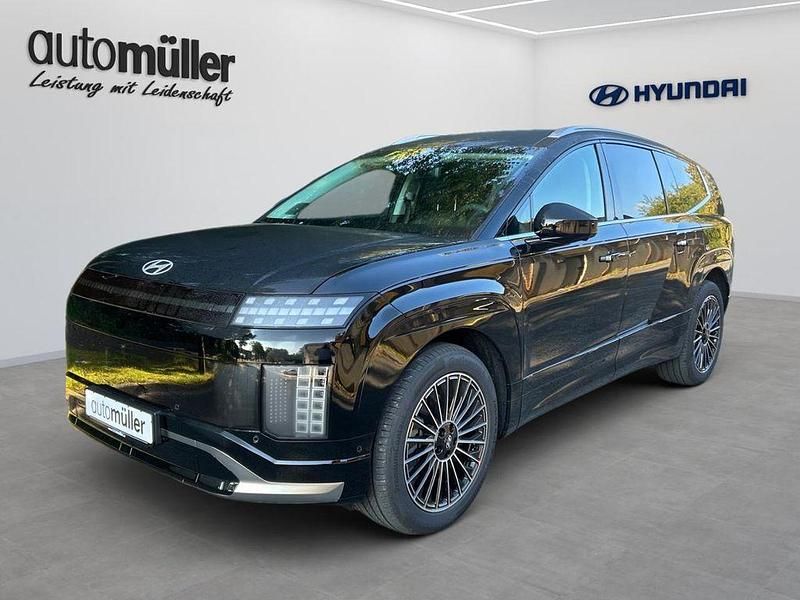 Grau Gebraucht 2025 Hyundai Ioniq 6 Limousine | 73.888 € (Guter Preis) - Bild 1/4