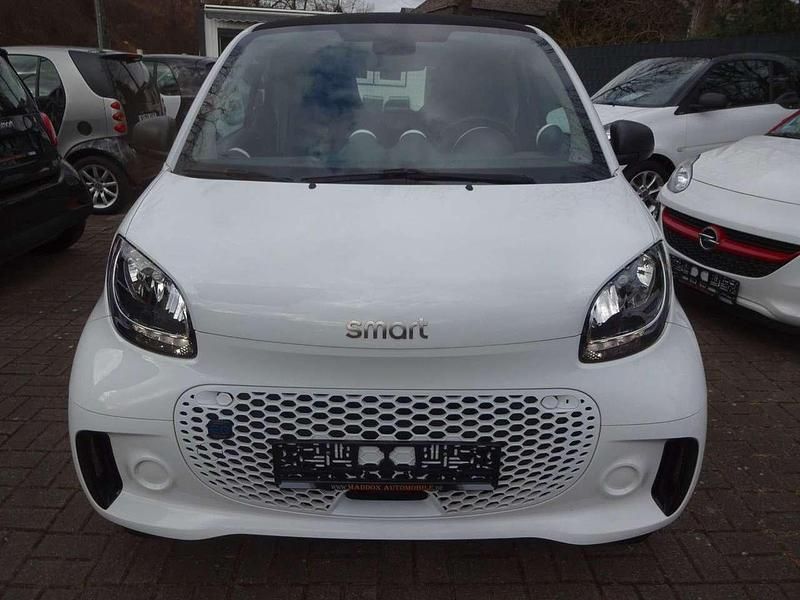 Gebraucht Smart ForTwo Coupé 60 kW (82 PS) 2020 Weiß Coupé