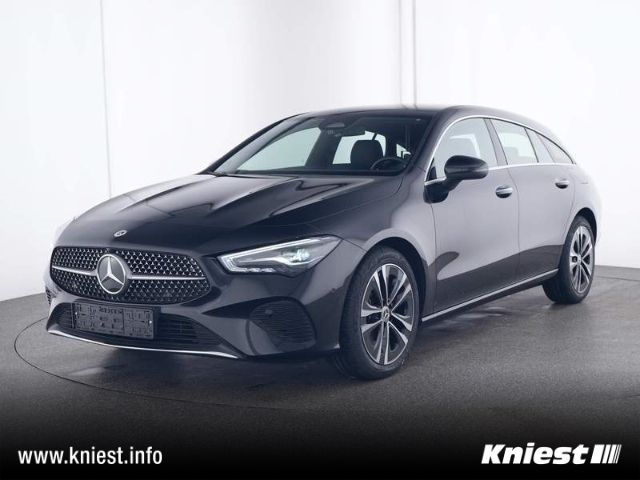 Schwarz Gebraucht 2024 Mercedes CLA200 Shooting Brake Progressive Kombi | 29.900 € (Superpreis) - Bild 1/4