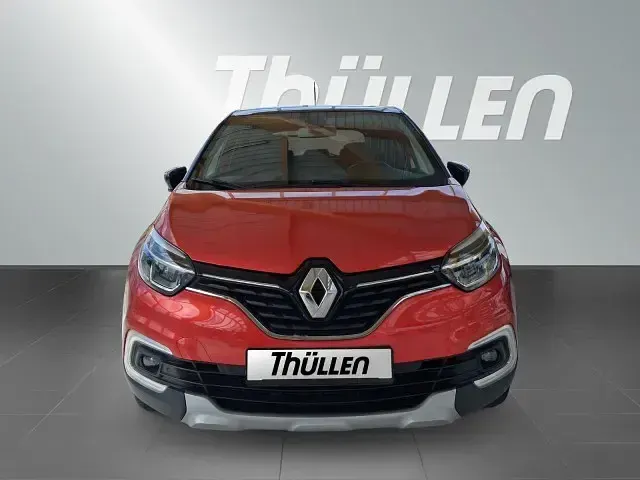Gebraucht Renault Captur Crossborder 118 PS (86 kW) 2017 SUV