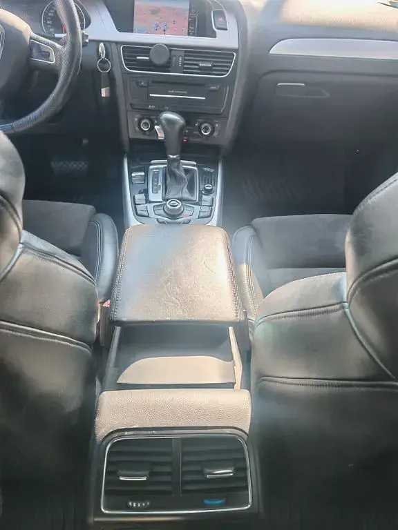Occasion Audi A4 Ambition 143 ch (105 kW) 2011 Blanc Break