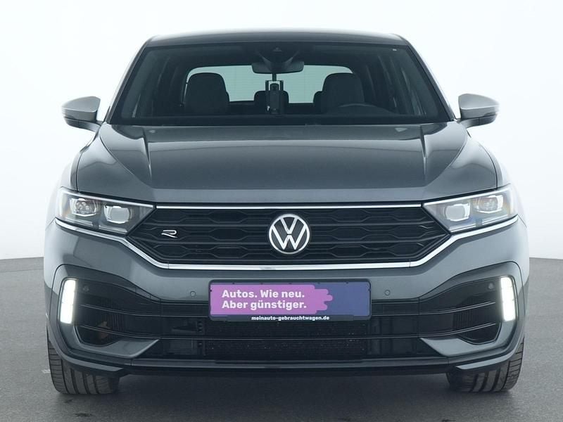 Gebraucht VW T-Roc R 300 PS (220 kW) 2021 Indiumgrau SUV