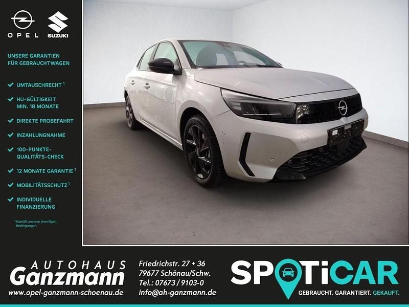 Gebraucht Opel Corsa Edition 101 PS (74 kW) 2025 Silber Limousine