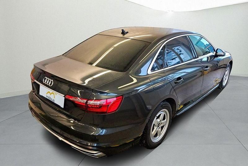 Gebraucht Audi A4 Advanced Plus 150 PS (110 kW) 2022 Manhattangrau metallic Limousine