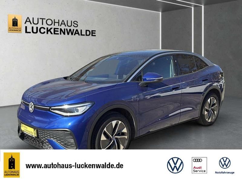 Gebraucht VW ID.5 Pro 210 kW (286 PS) 2025 Blau SUV