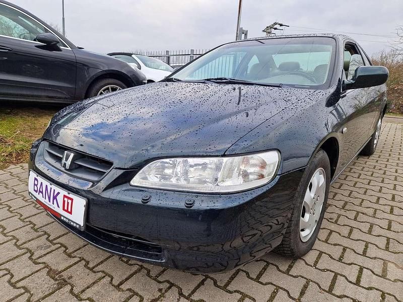 Grün Gebraucht 1999 Honda Accord Sport Coupé | 3.500 € (Guter Preis) - Bild 1/4