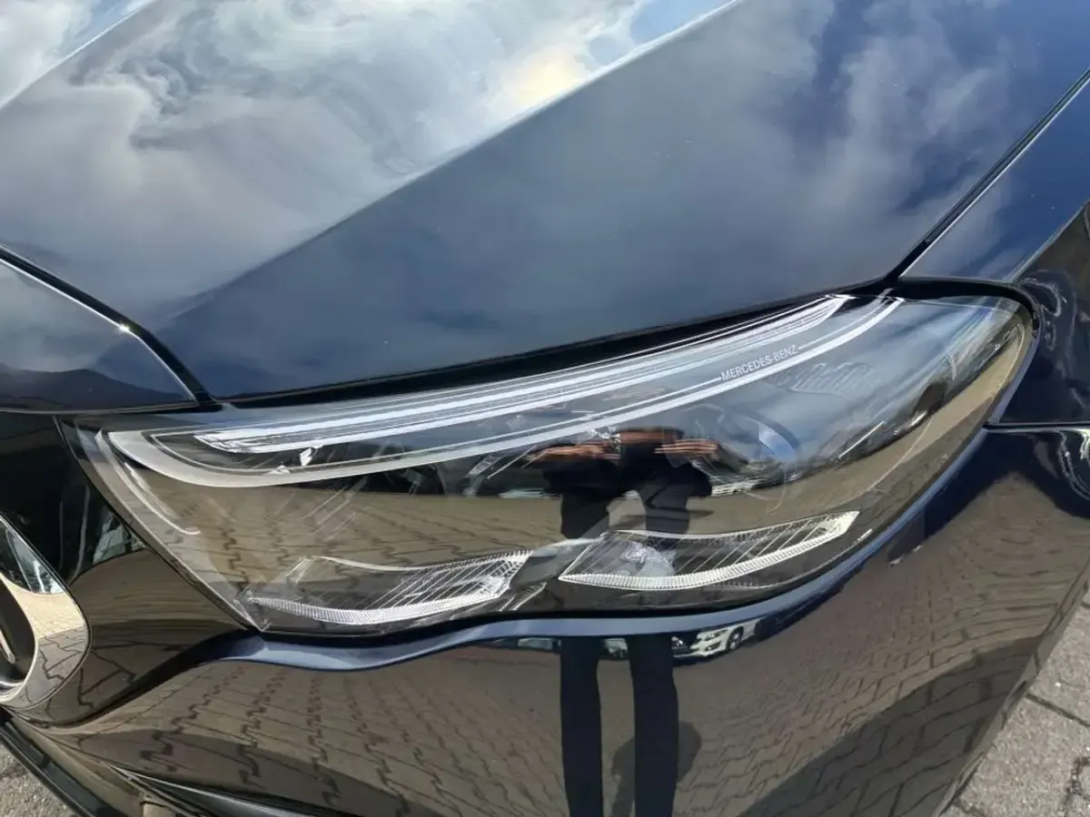 Gebraucht Mercedes E53 AMG AMG 449 PS (330 kW) 2024 Blau Limousine