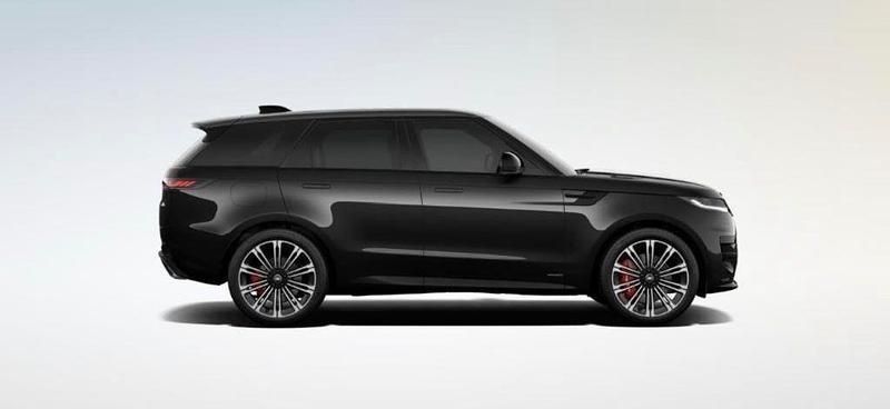 Neu Land Rover Range Rover Sport Autobiography 530 PS (389 kW) 2025 Schwarz SUV