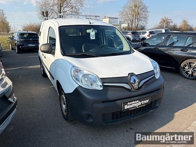 Gebraucht Renault Kangoo Rapid Extra 95 PS (69 kW) 2020 Weiß Van / Kleinbus