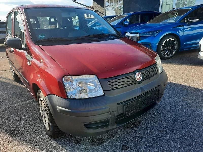 Gebraucht Fiat Panda 54 PS (39 kW) 2009 Kleinwagen