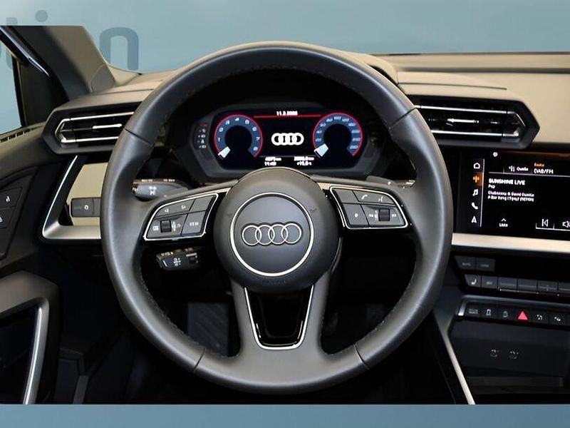 Gebraucht Audi A3 2025 Weiss