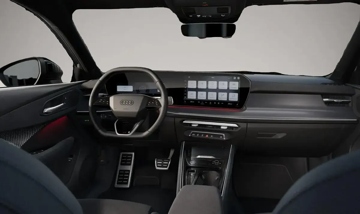 Neu Audi Q3 Sportback Comfort 265 PS (194 kW) 2026 Manufacturer SUV