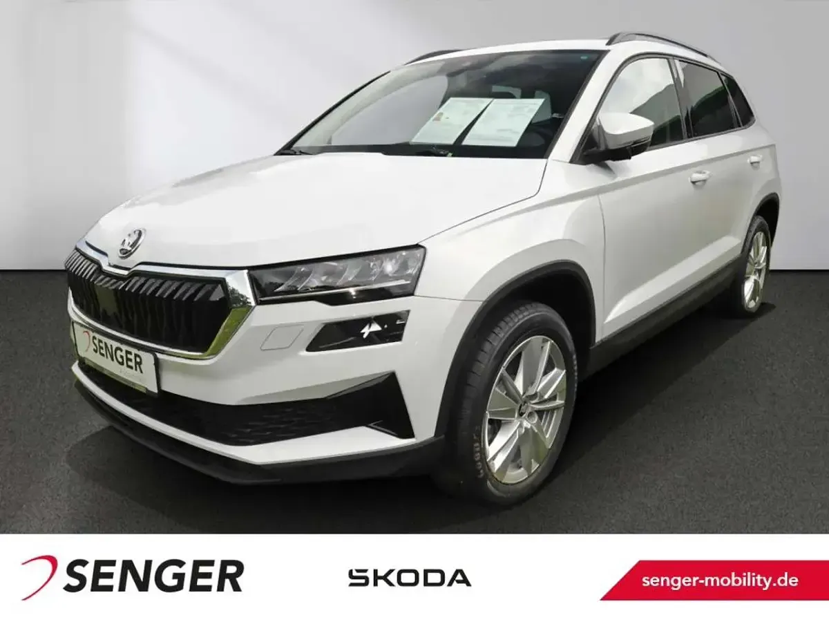 Gebraucht Skoda Karoq Selection 150 PS (110 kW) 2026 SUV