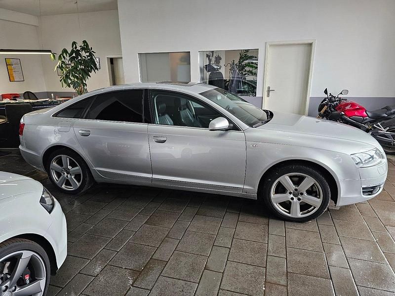Gebraucht Audi A6 Sport 224 PS (164 kW) 2005 Silber Limousine