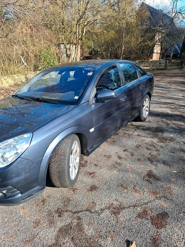 Gebraucht Opel Vectra 150 PS (110 kW) 2008 Blau Limousine