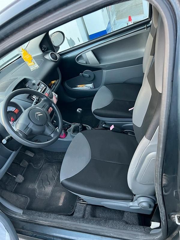 Gebraucht Citroën C1 68 PS (50 kW) 2006 Grau Kleinwagen