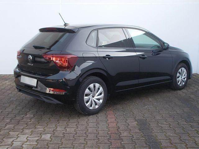 Gebraucht VW Polo Life 95 PS (69 kW) 2022 Schwarz Kleinwagen