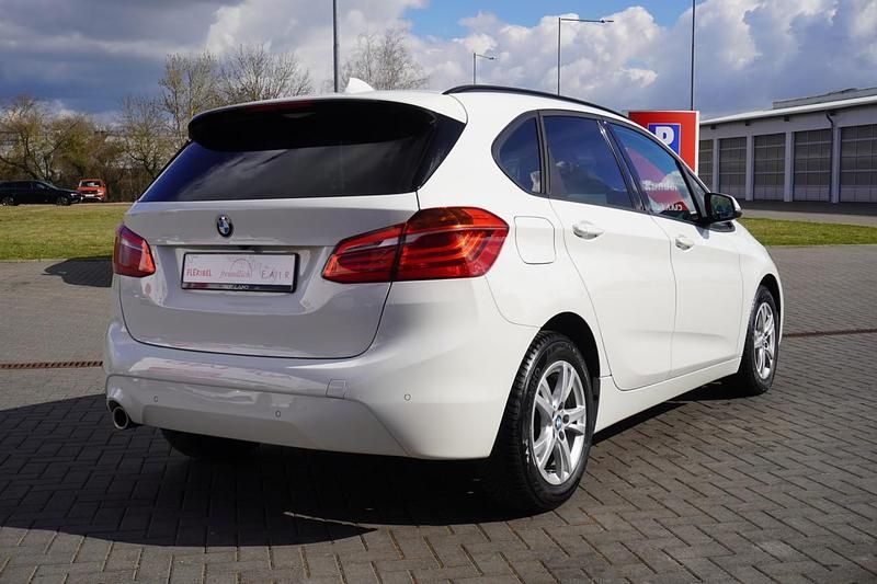 Gebraucht BMW 218 140 PS (102 kW) 2018 Weiß
