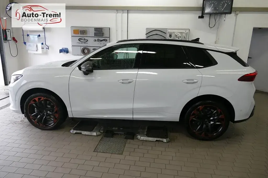 Neu Cupra Terramar 204 PS (150 kW) 2026 Glacial weiß SUV