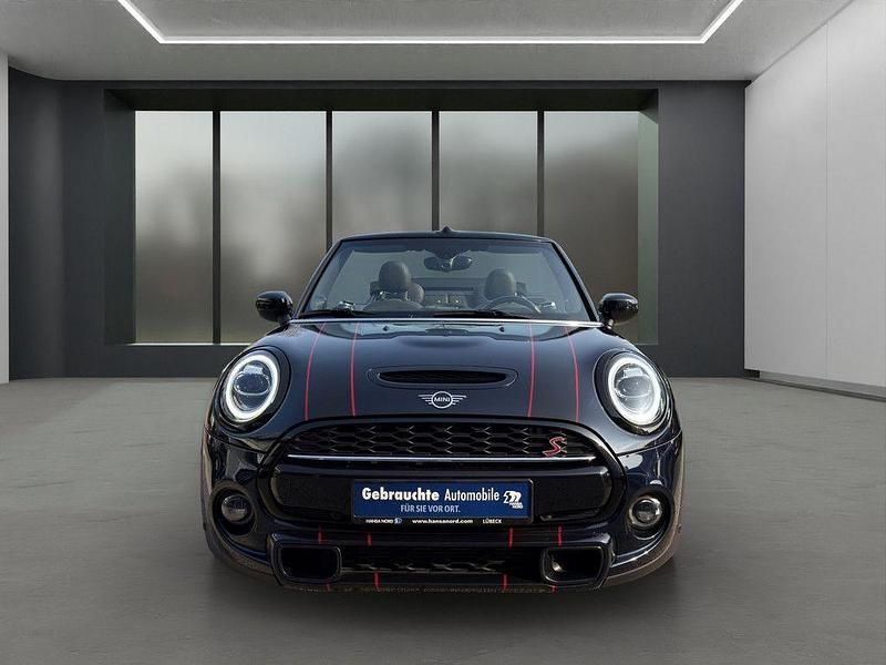 Gebraucht Mini Cooper S Cabriolet 192 PS (141 kW) 2020 Schwarz Cabrio