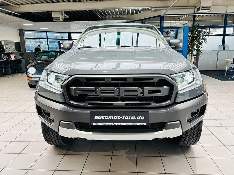 Gebraucht Ford Ranger Raptor 212 PS (155 kW) 2023 Grau Pickup