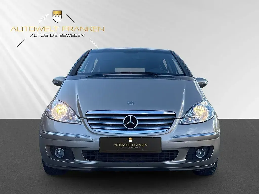 Gebraucht Mercedes A170 116 PS (85 kW) 2005 Gold Limousine