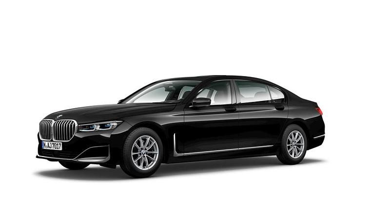 Gebraucht BMW 730L Efficient Dynamics 286 PS (210 kW) 2025 Limousine