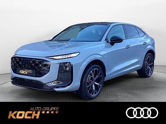 Grau Neu 2026 Audi Q3 Sportback Sport SUV | 75.880 € - Bild 1/4