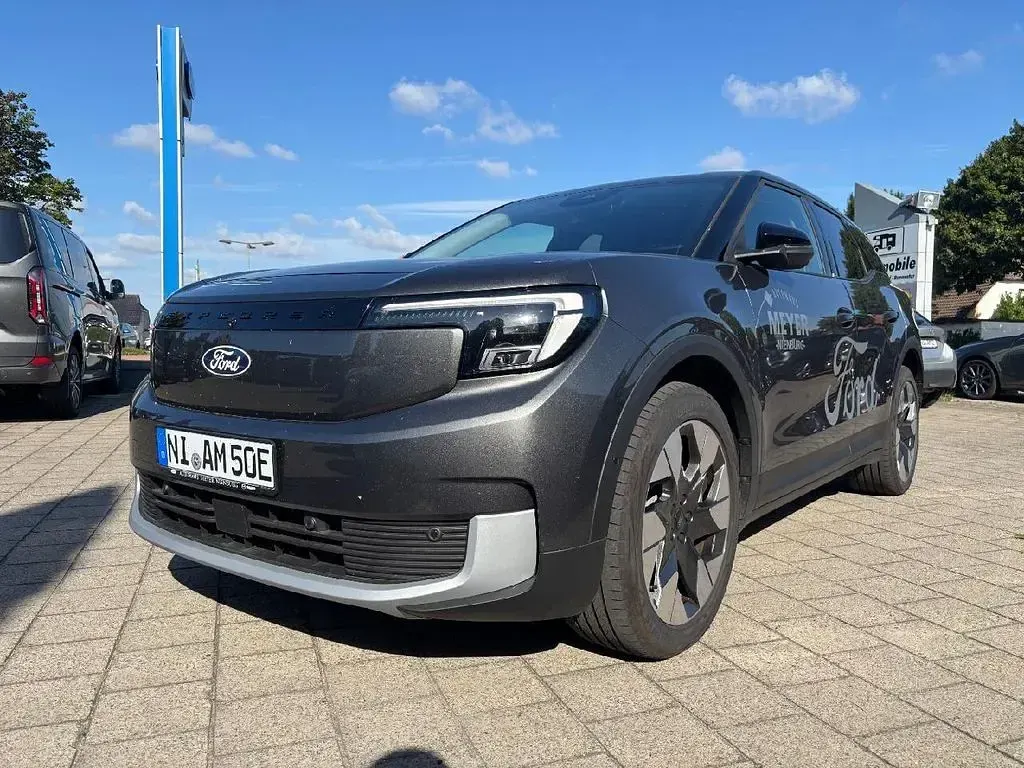 Gebraucht Ford Explorer Premium 250 kW (340 PS) 2025 Grau SUV
