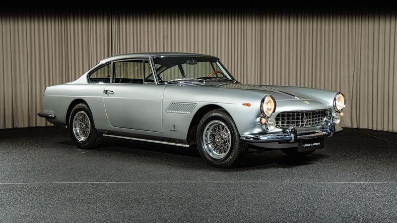Gebraucht Ferrari 250 1963 Grau Coupé