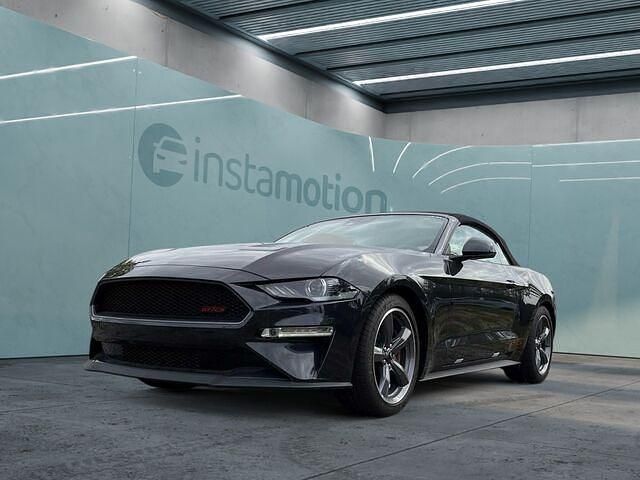 Gebraucht Ford Mustang 449 PS (330 kW) 2024 Grau Cabrio