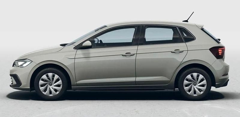 Neu VW Polo Life 95 PS (69 kW) 2026 Grau Kleinwagen