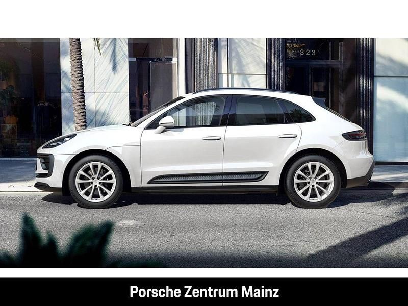 Gebraucht Porsche Macan 265 PS (194 kW) 2022 Weiss SUV