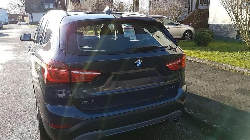 Gebraucht BMW X1 143 PS (105 kW) 2018 SUV