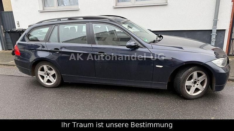 Gebraucht BMW 320 150 PS (110 kW) 2006 Limousine