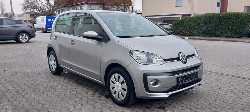 Gebraucht VW up! 60 PS (44 kW) 2020 Braun Kleinwagen