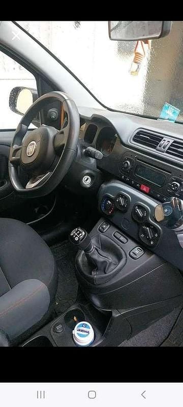 Gebraucht Fiat Panda Easy 95 PS (69 kW) 2017 Orange Kleinwagen